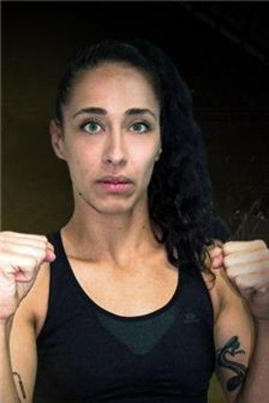 Carolina Jimenez backdrop