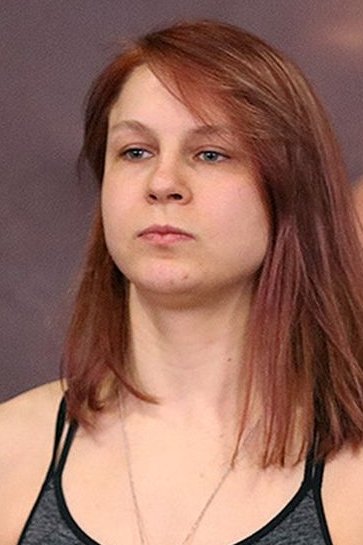 Julija Stoliarenko backdrop