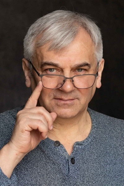 Pyotr Kudryashov backdrop