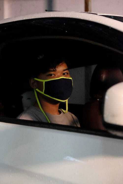 Ade Rahman H. backdrop