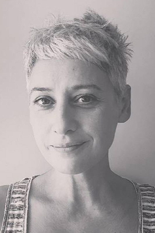 Konstantina Giahali backdrop