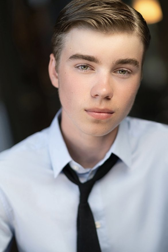 Shawn Alexander backdrop