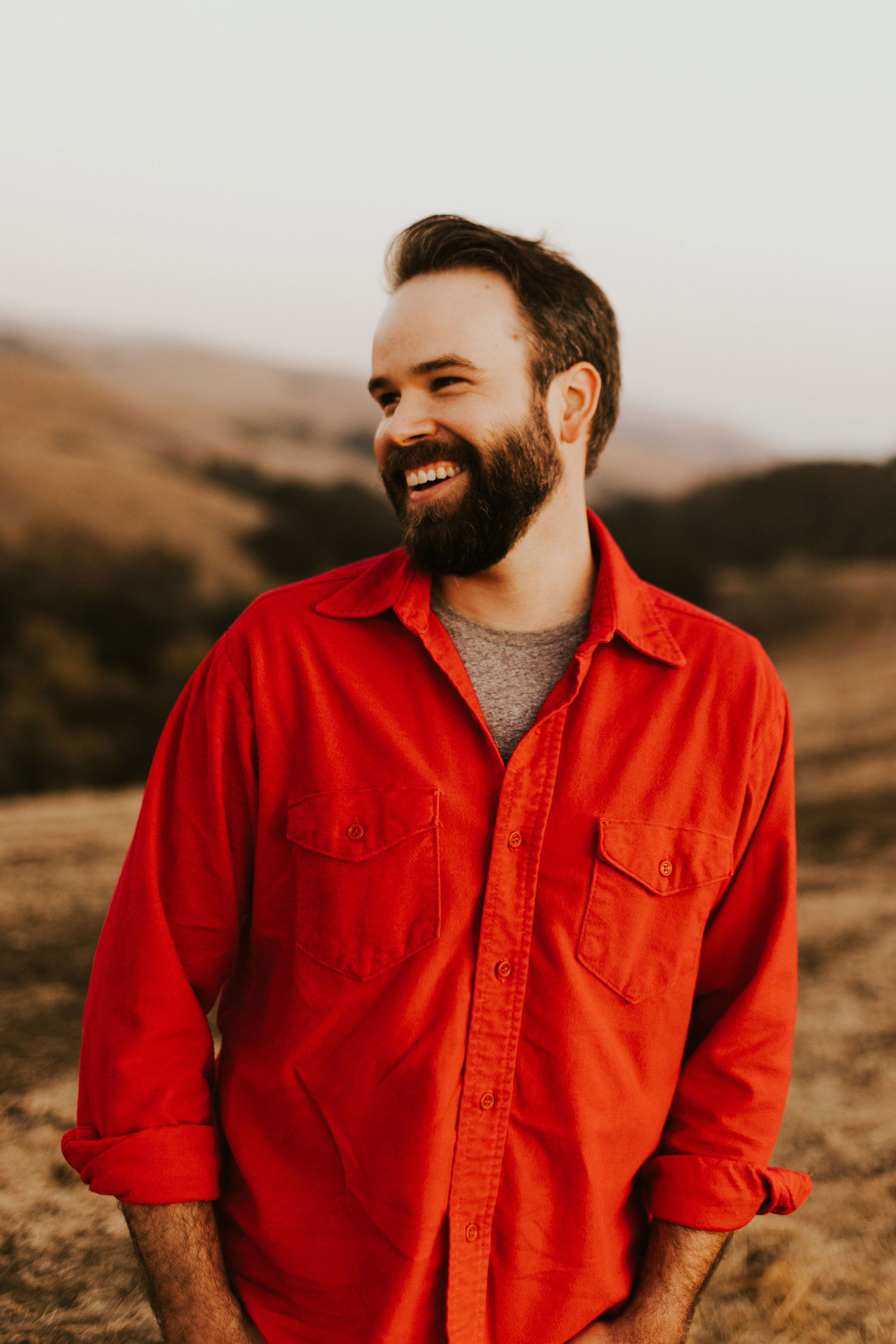 Kyle Garrett backdrop