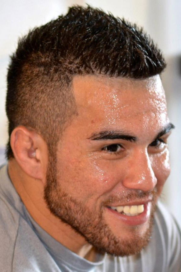 Nick Gonzalez backdrop