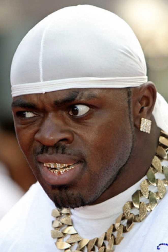 Andrew Harrison backdrop