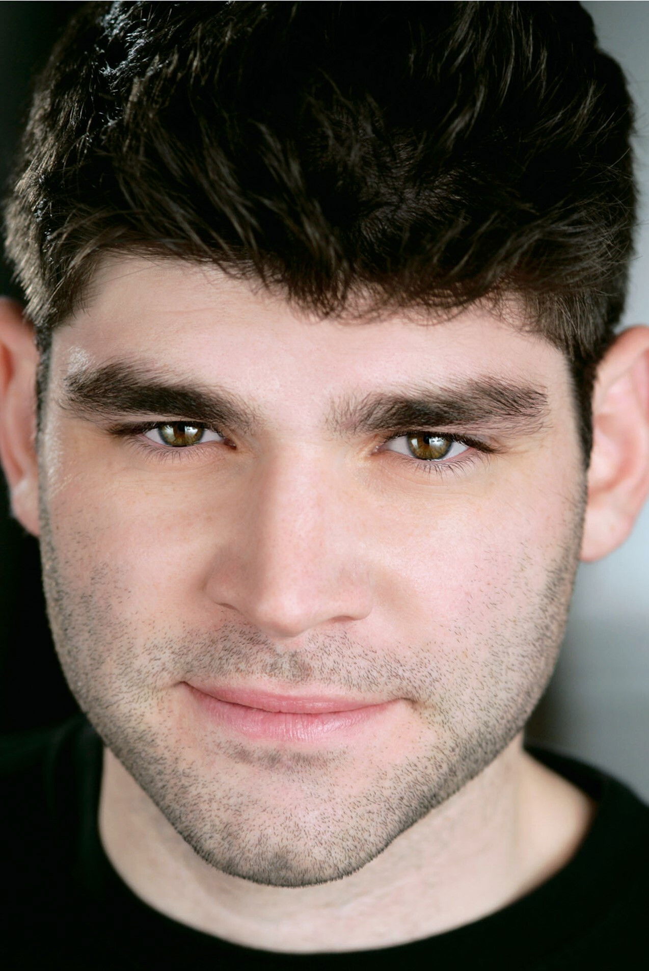 Andrew Justin Smith backdrop