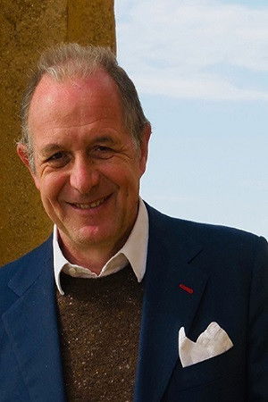 Cristoforo Gorno backdrop