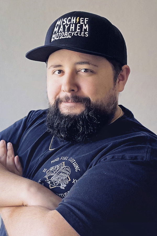 Zach Hamelton backdrop