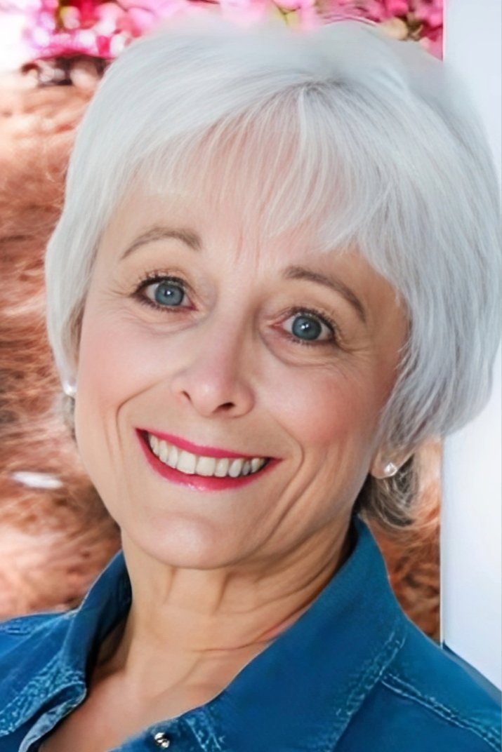 Joan Schuermeyer backdrop