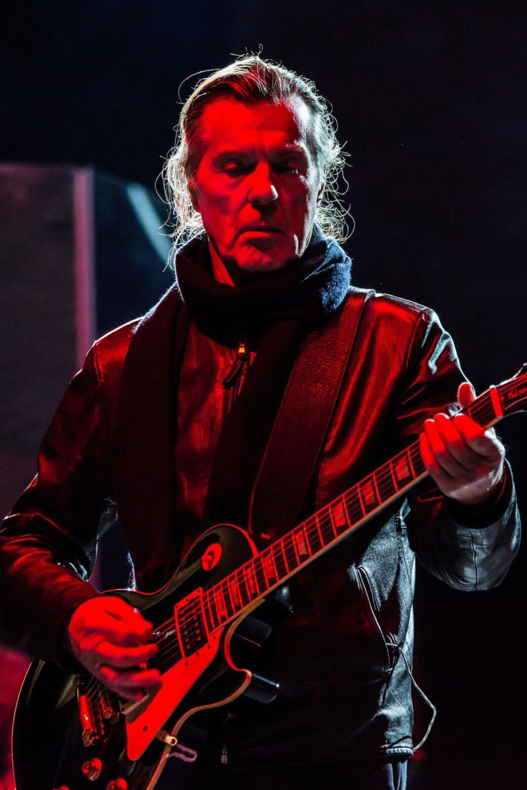 Vince Melouney backdrop