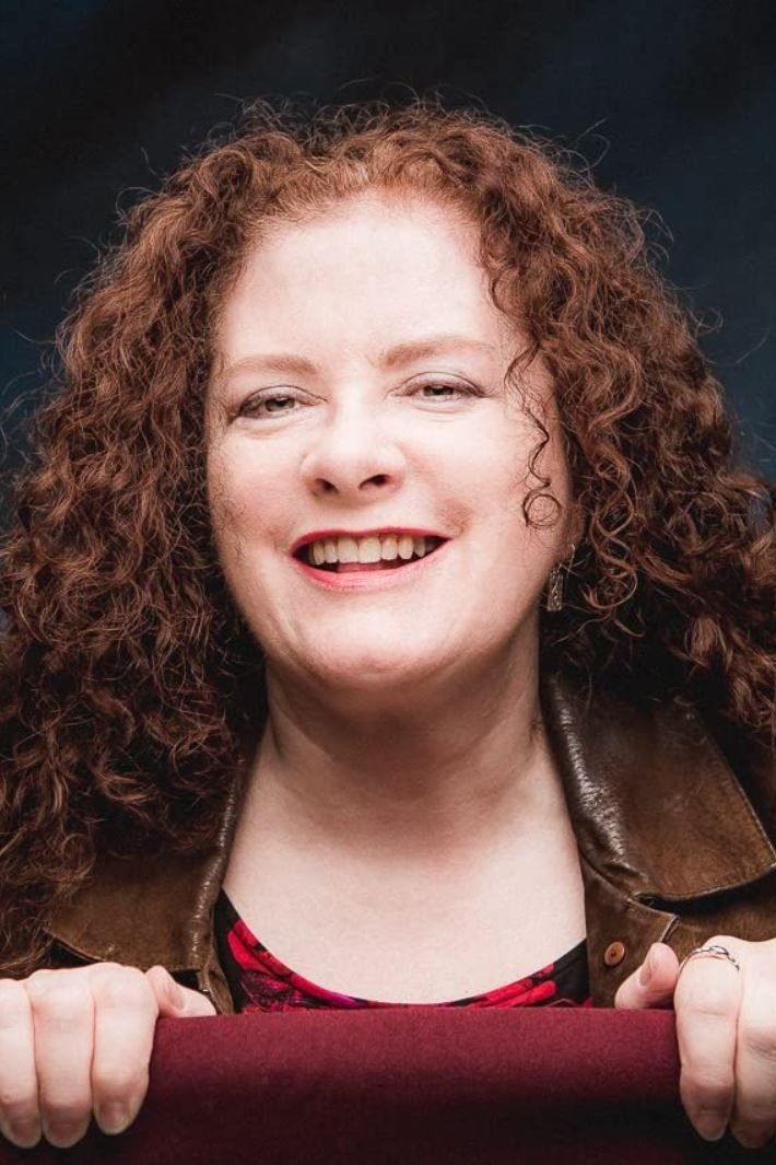 Dorothy Dwyer backdrop