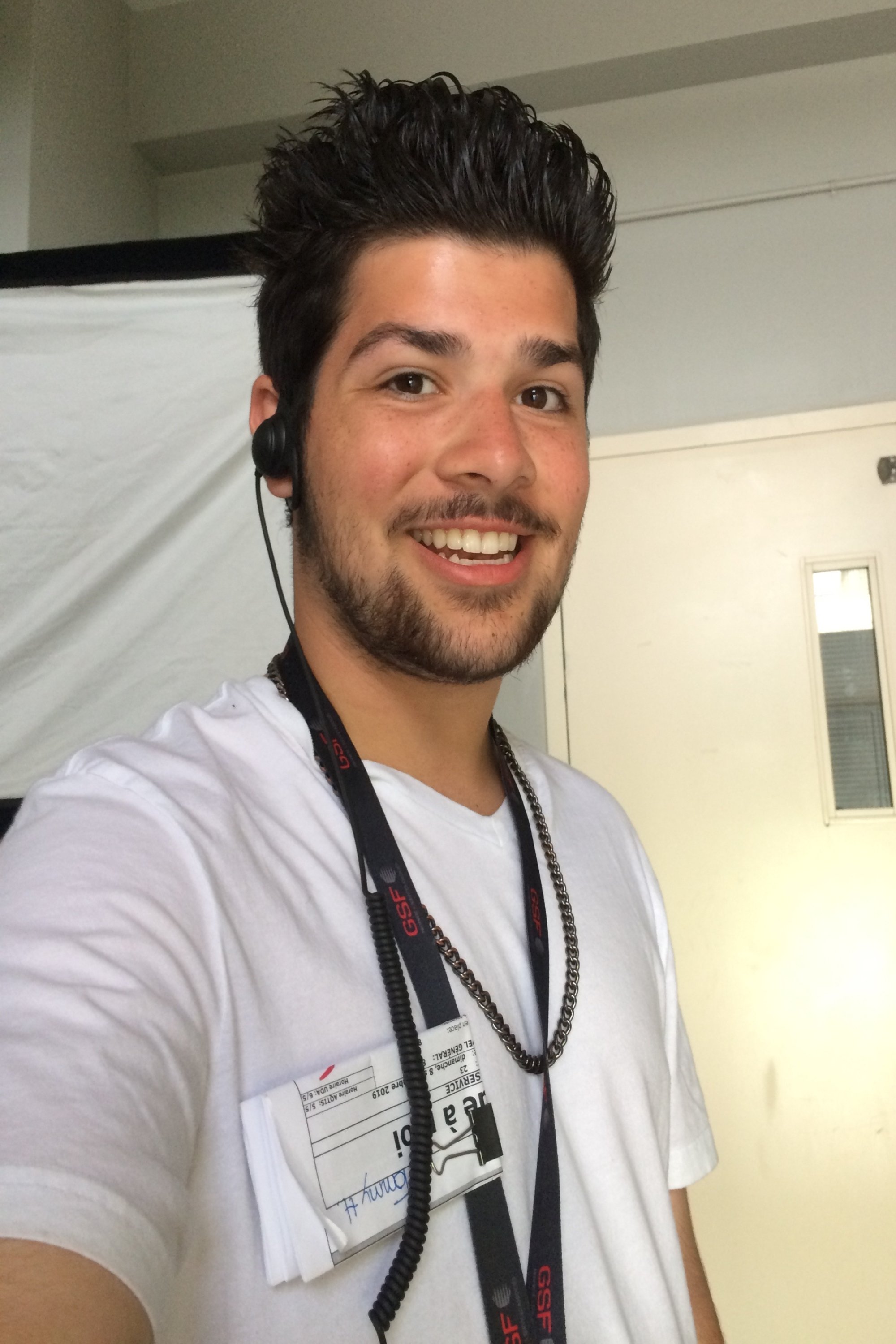 Tommy Harvey backdrop