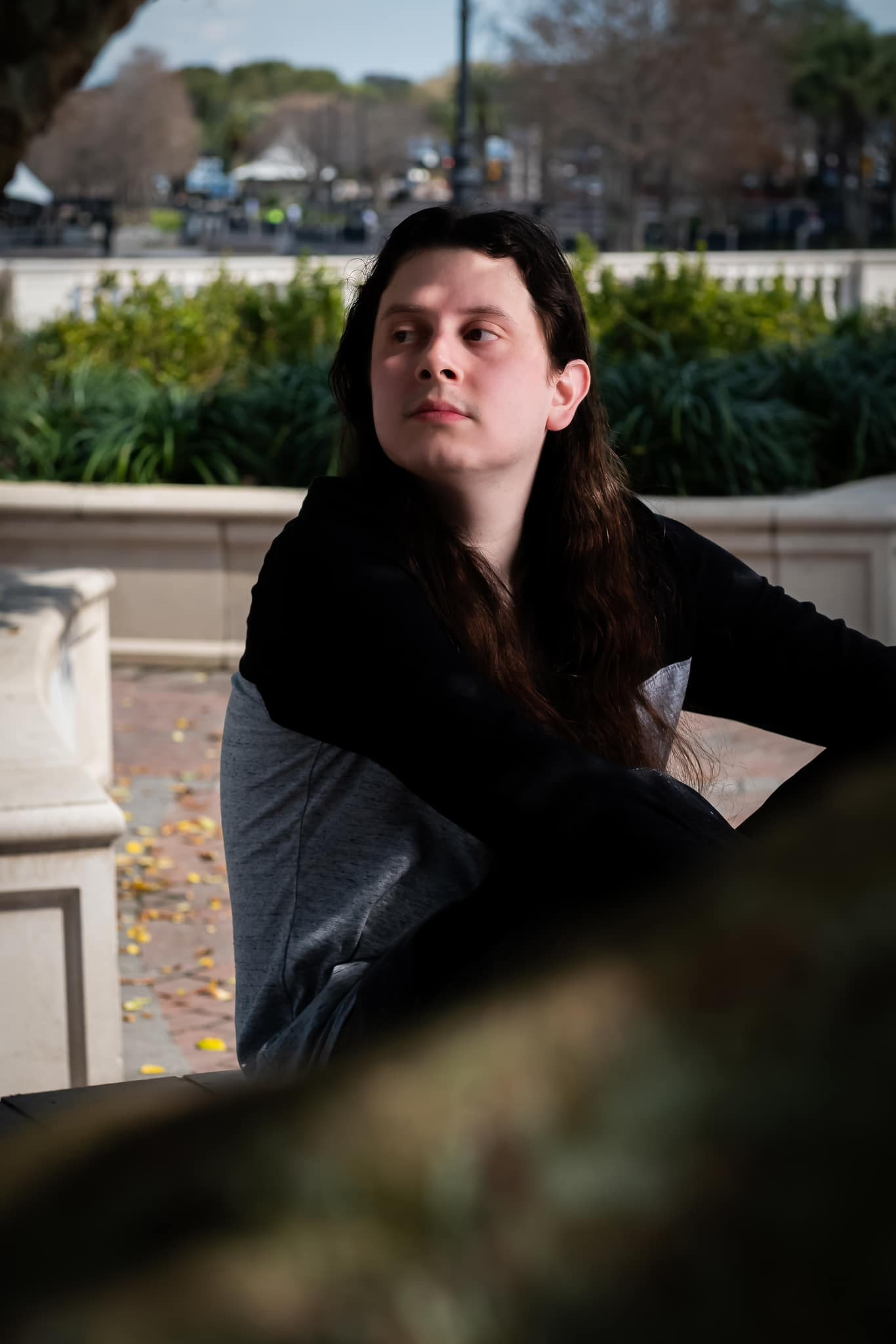 Brian Ramirez-Aguilar backdrop