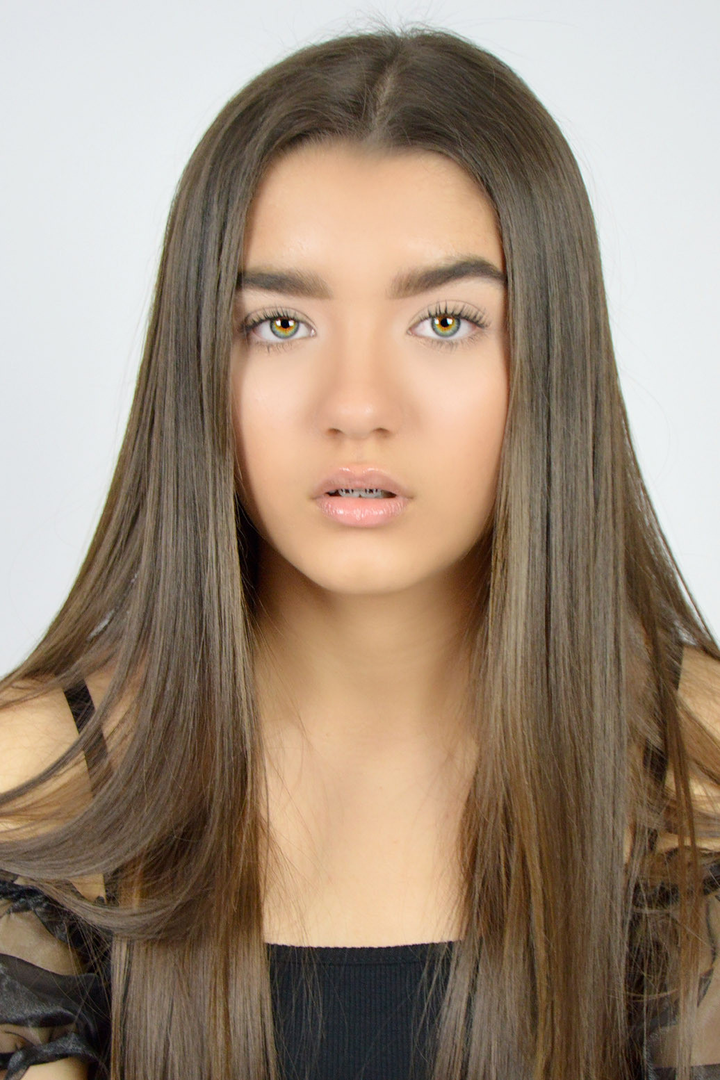 Lamissah La-Shontae backdrop