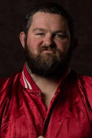 James D. Drake backdrop