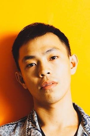 Che-Wen Tsai backdrop