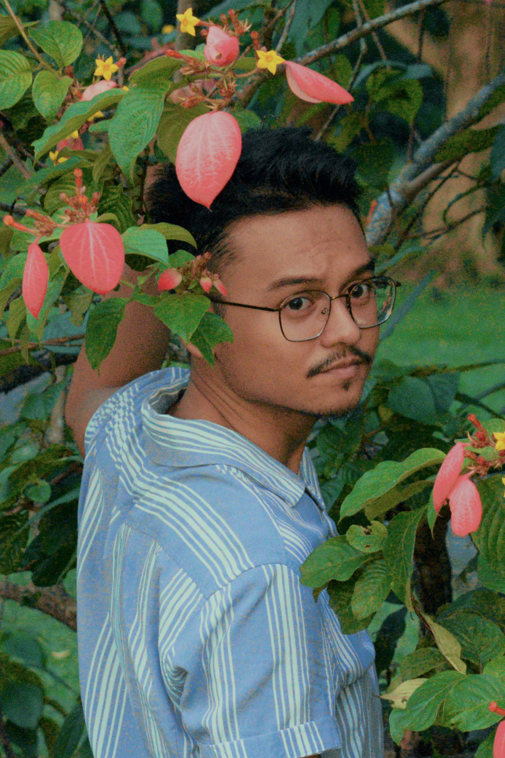 Roland Cartagena backdrop