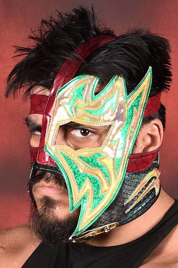 Jack A. Romero backdrop