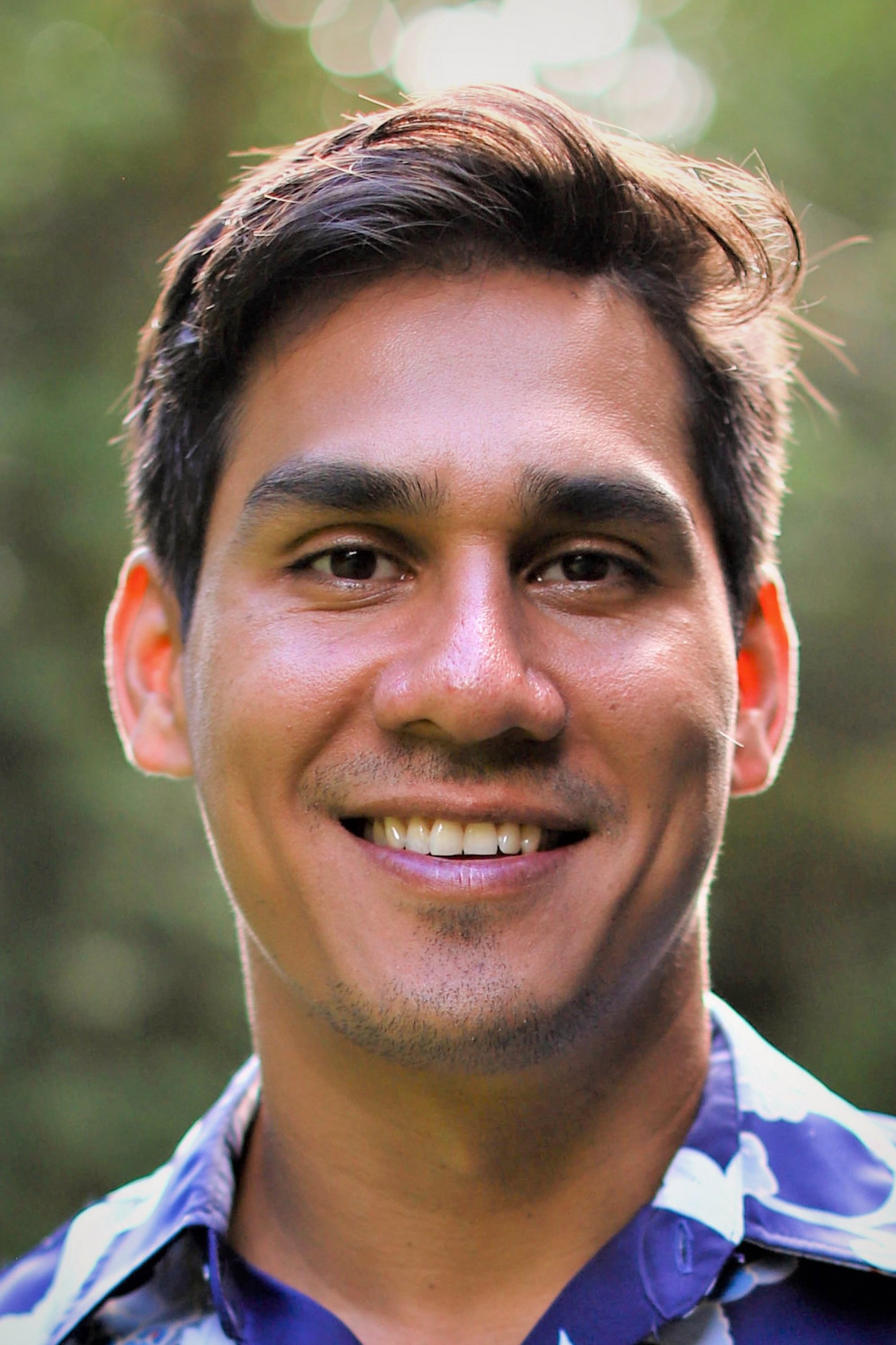 Ioane Goodhue backdrop