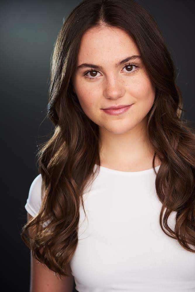 Emma Kennedy backdrop