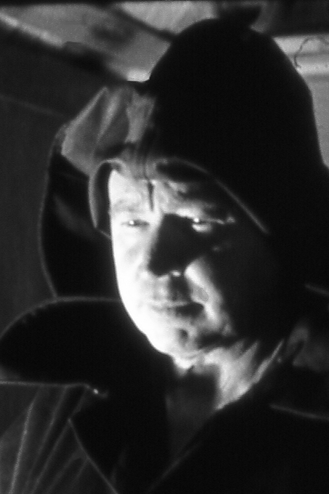 Aleksey Frolov backdrop