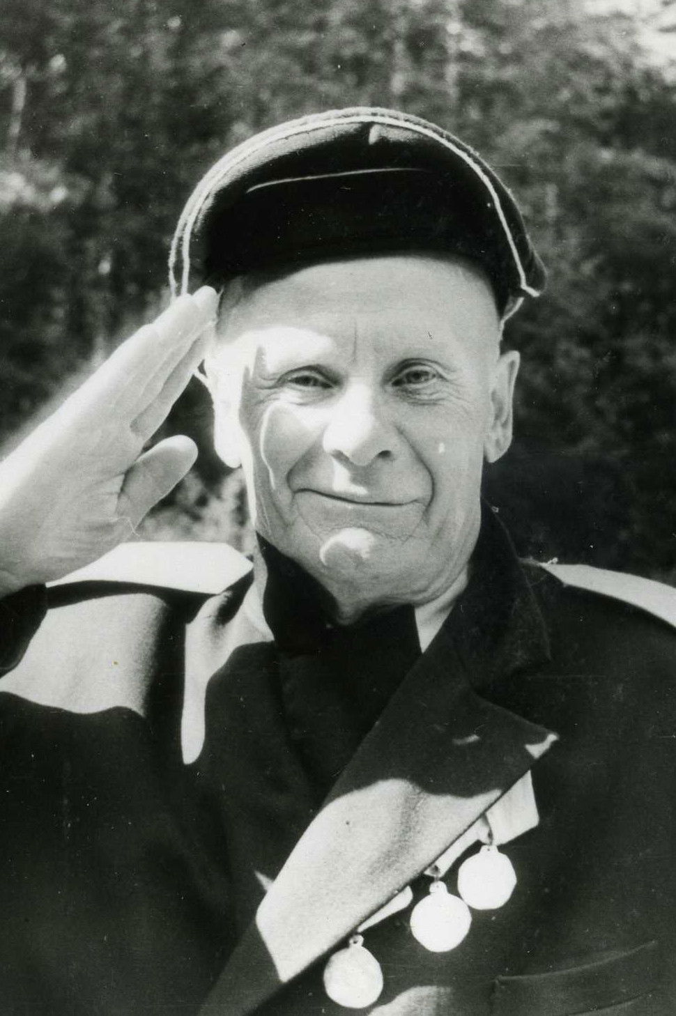 Alexander Feodorov backdrop