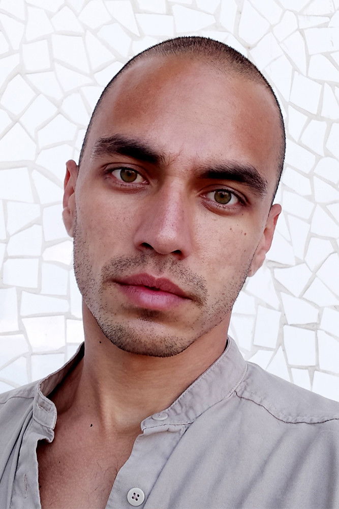 Francisco Gabriel backdrop