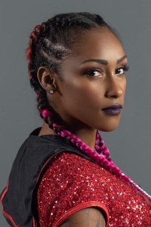 Stephanie Cardona backdrop