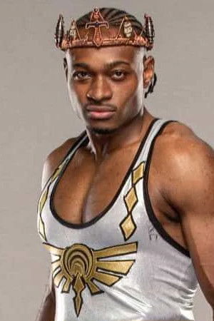 Baron Black backdrop