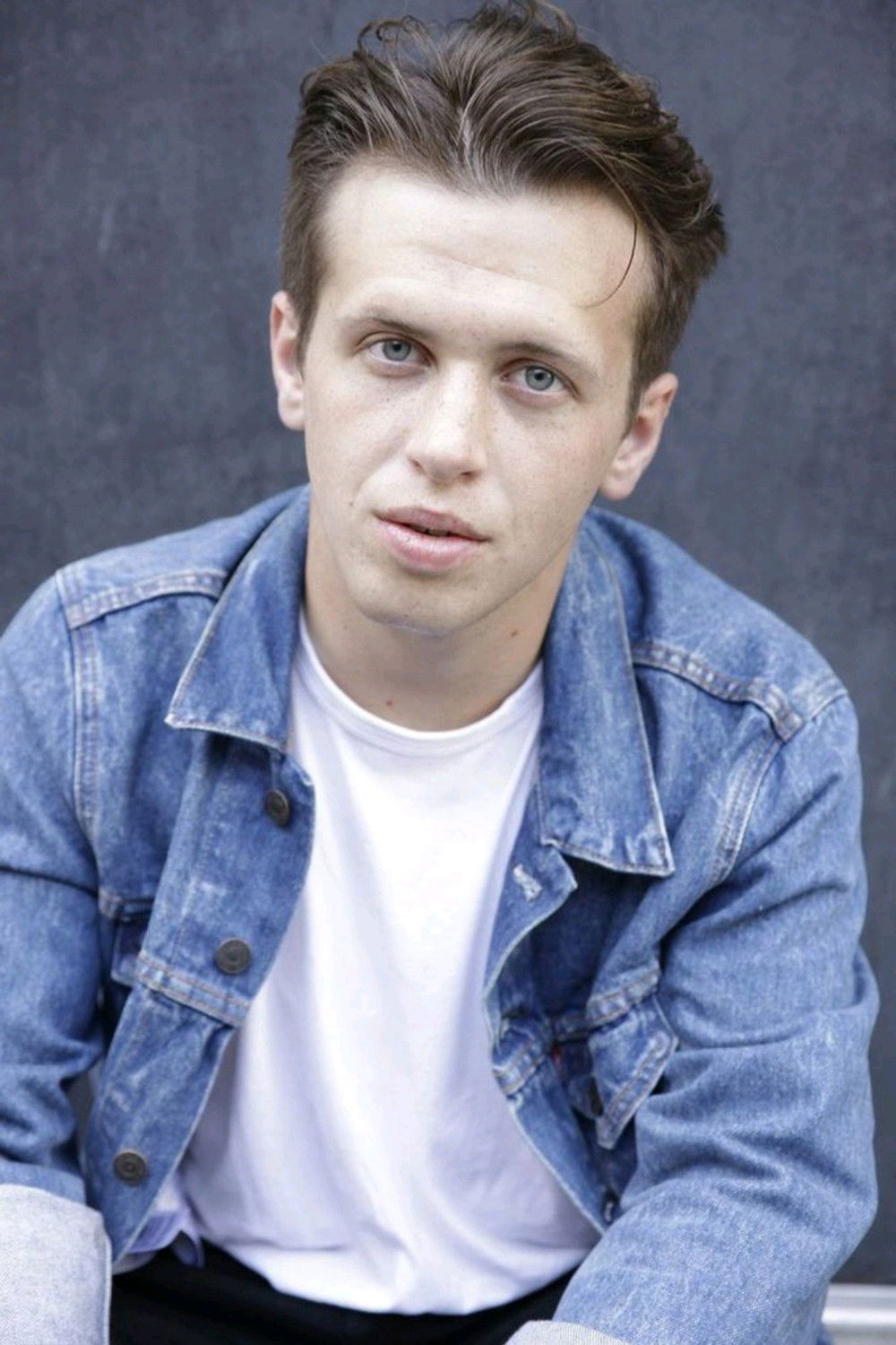 Cal Jennings Laxton backdrop