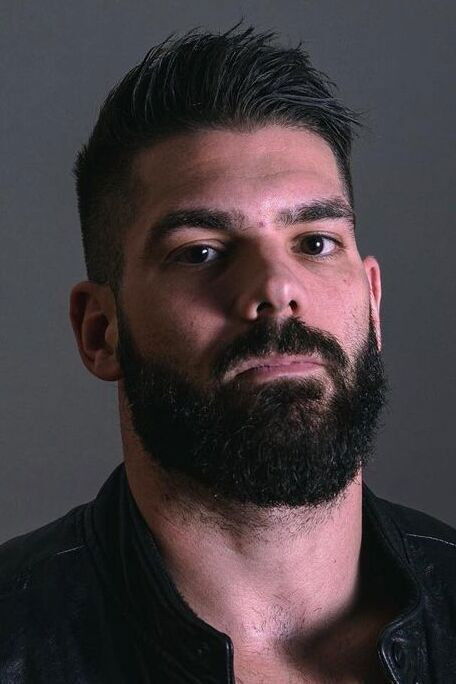 Vincent Scalice backdrop