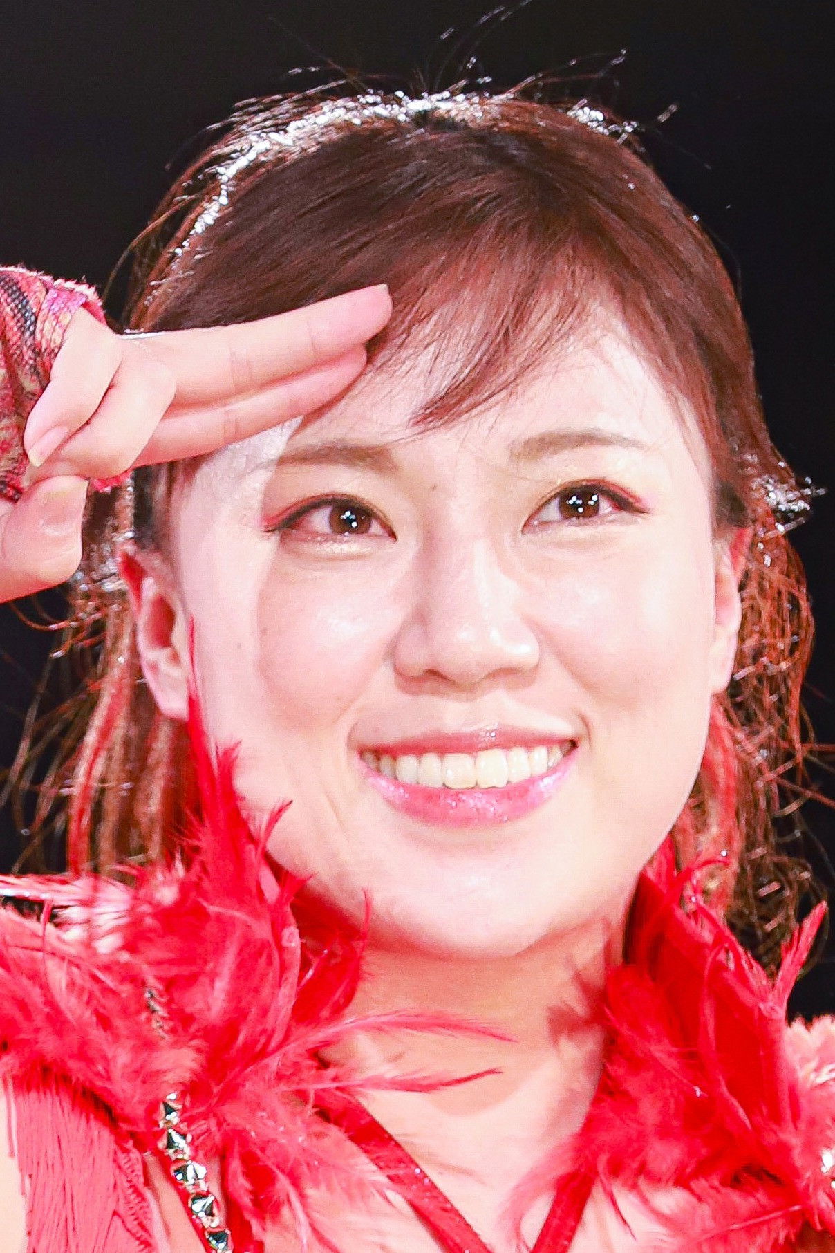 Miyuki Takase backdrop