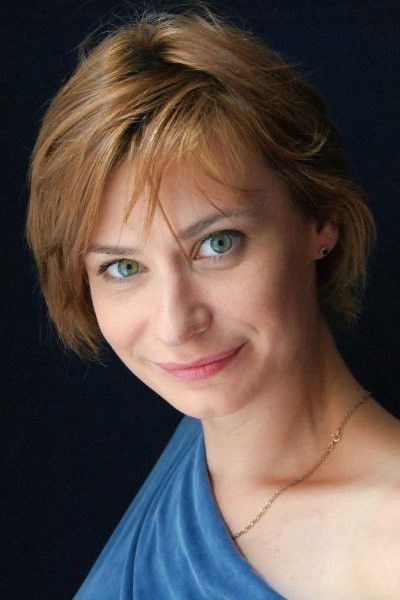 Lyudmila Khalilullina backdrop