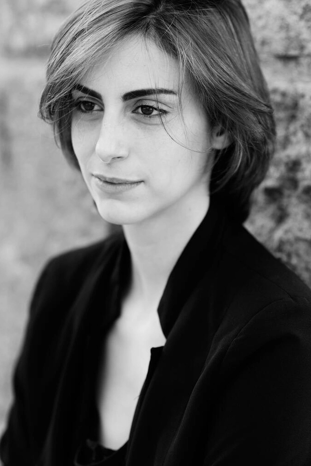 Giulia Grandinetti backdrop