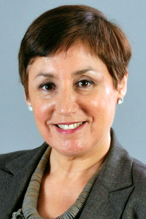 Beatriz Sánchez backdrop