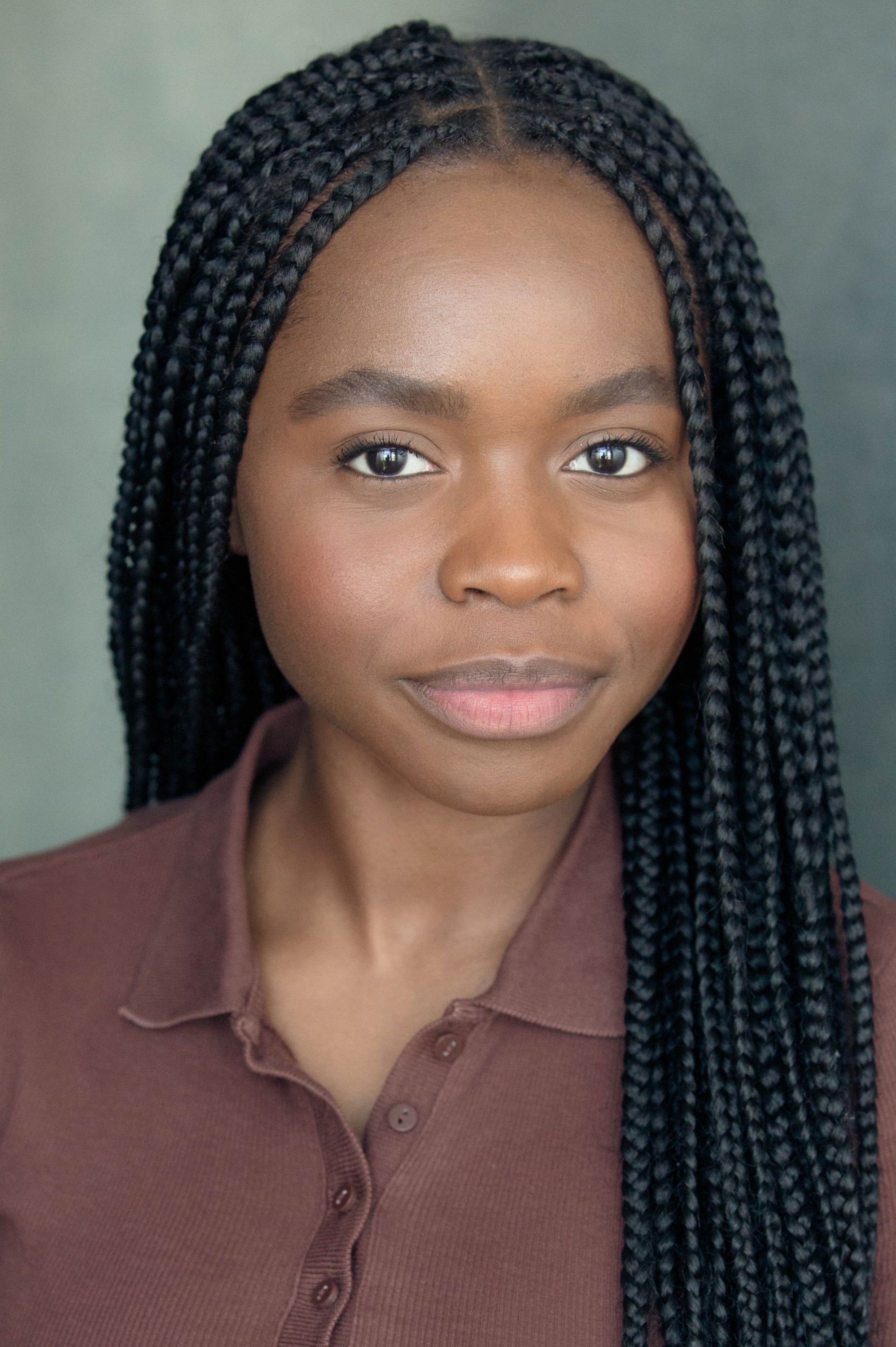 Kimani Arthur backdrop