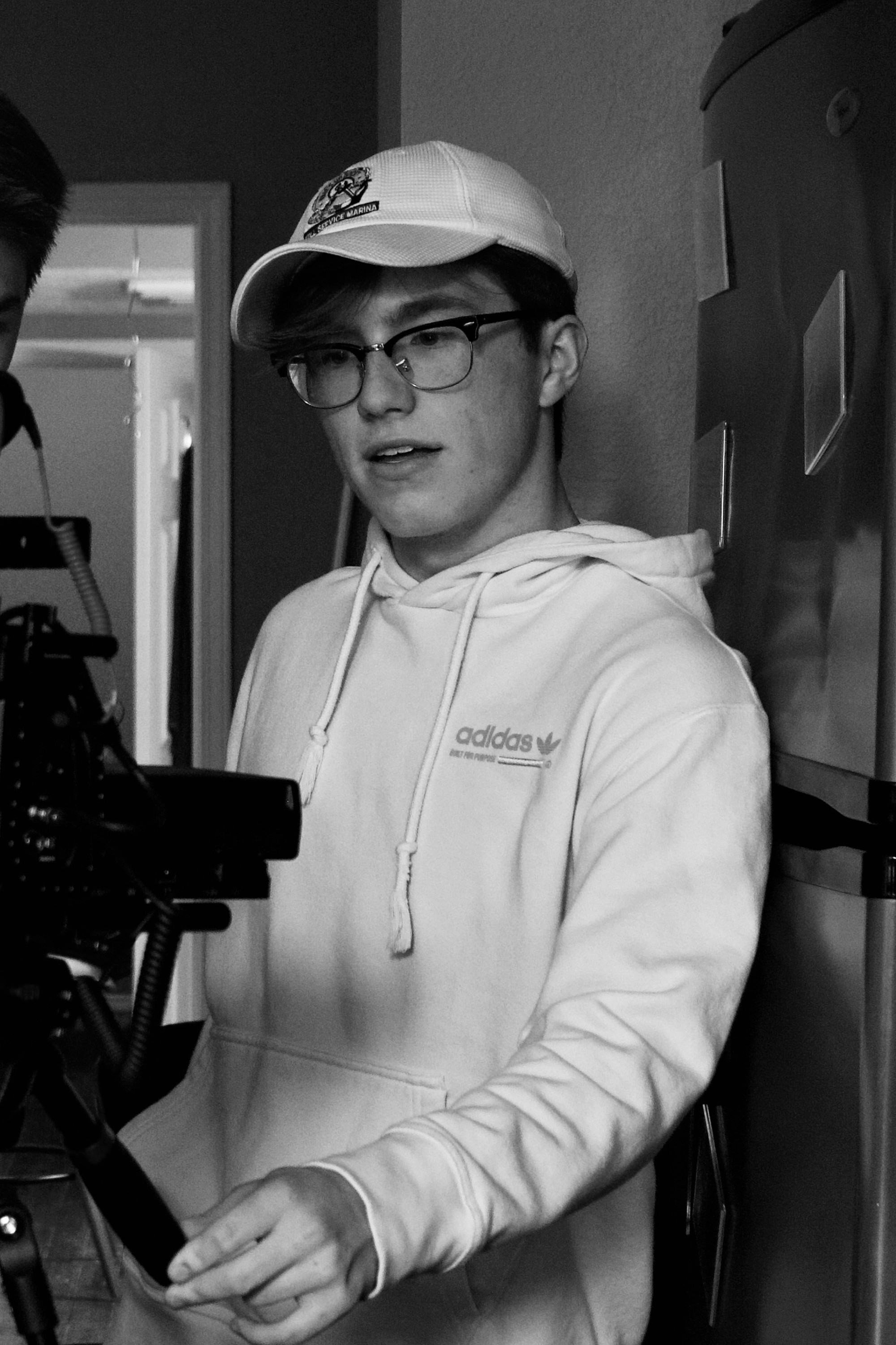 Parker Link backdrop