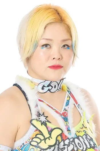 Nanae Takahashi backdrop