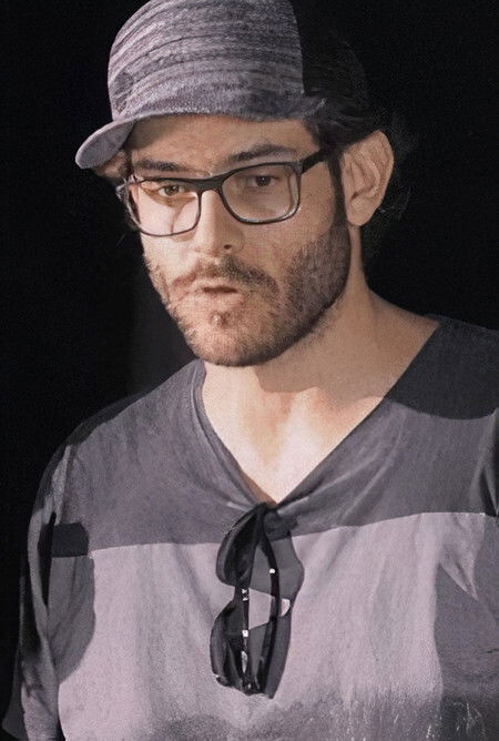 Rafael Trindade backdrop