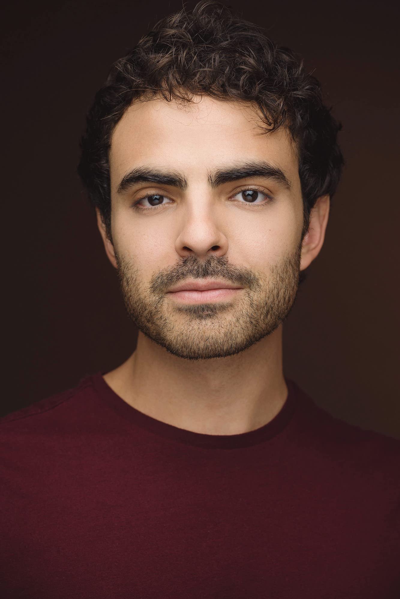 Austin Reed Alleman backdrop