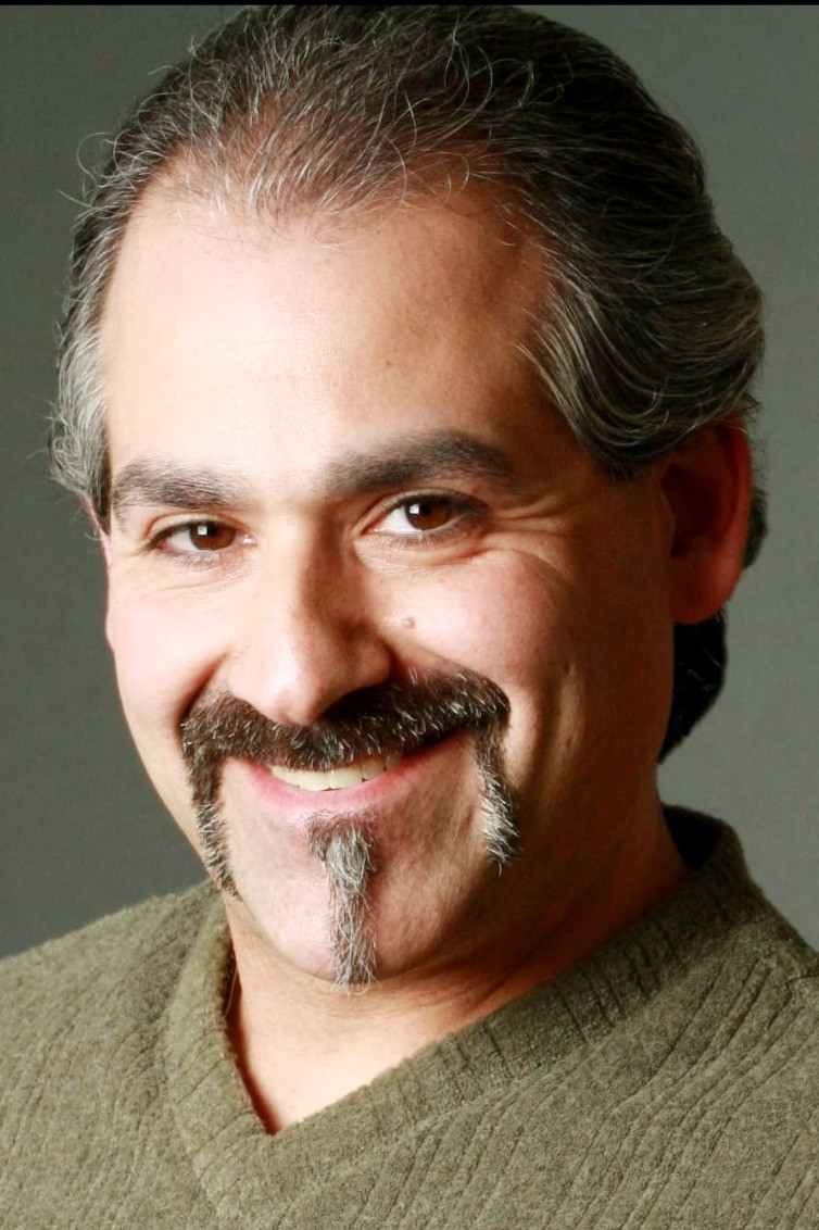 Matt Garafalo backdrop