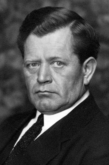 Albert Steinrück backdrop