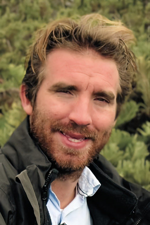 Stewart McPherson backdrop