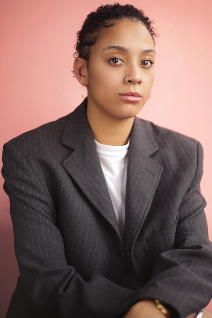 Mica Ricketts → Mica Riketts backdrop