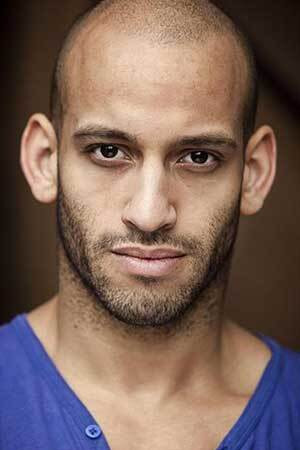 Waylon Jacobs backdrop