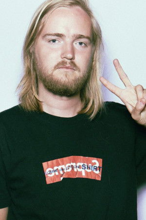 Pål Ströbaek backdrop