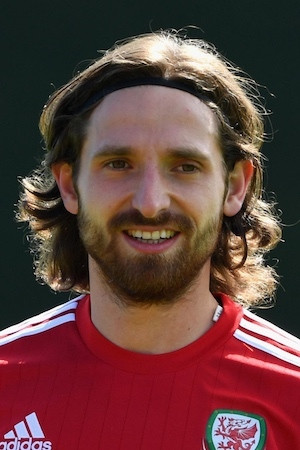 Joe Allen backdrop