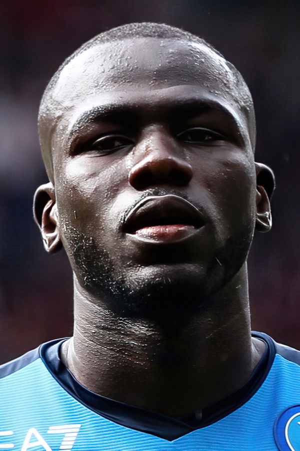 Kalidou Koulibaly backdrop