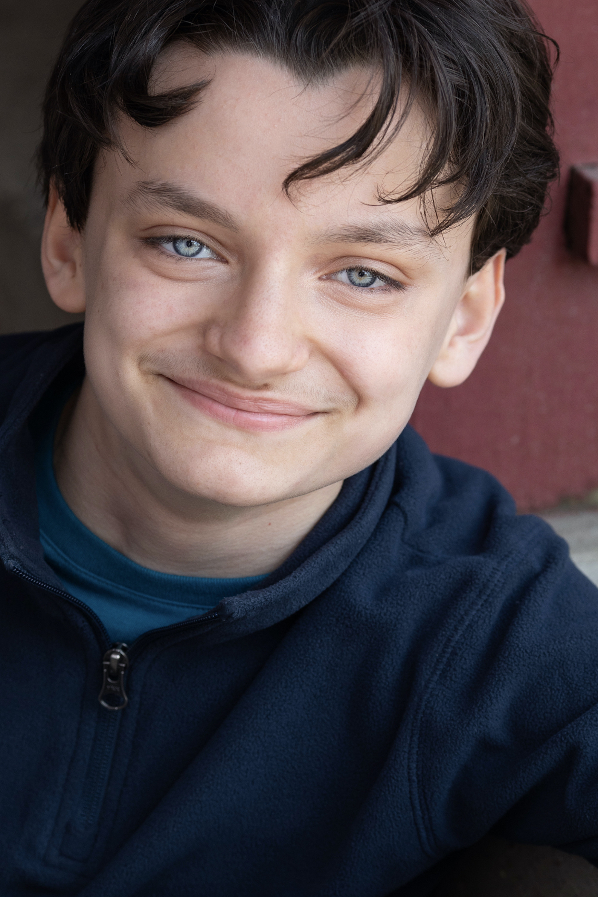 Henry Lombardo backdrop