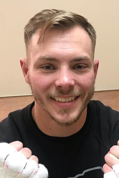 Adam Fugitt backdrop